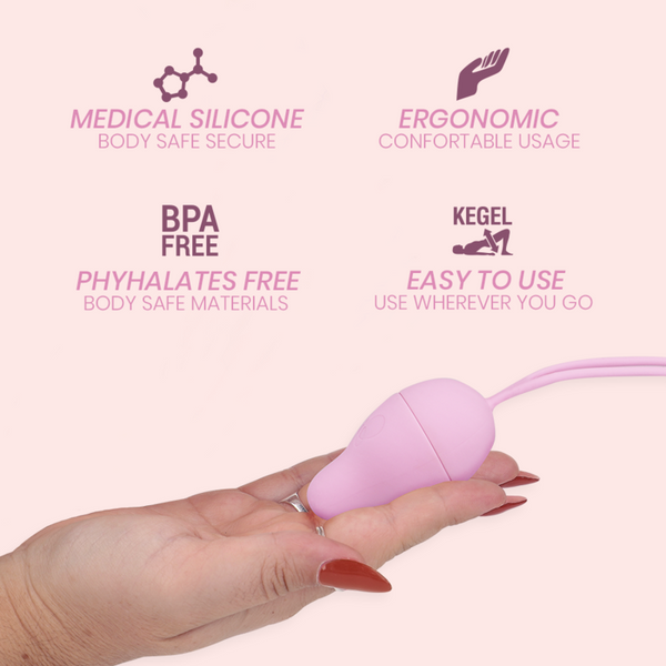 Intimichic – Santé du bassin i 2.0 rééducation pelvienne