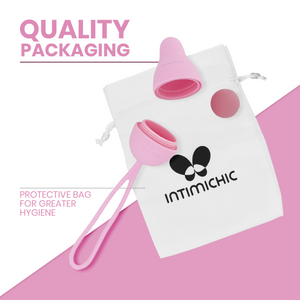 Intimichic – Santé du bassin i 2.0 rééducation pelvienne