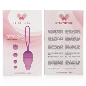 Intimichic – Santé du bassin i 2.0 rééducation pelvienne