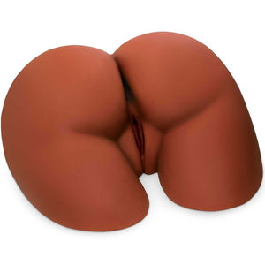 PDX Plus – Masturbateur marron double entrée perfect ass XL