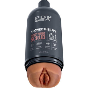 PDXP Shower Soothing Tan