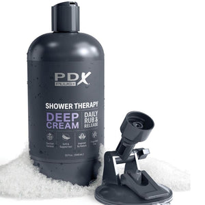PDXP Shower Therapy Deep Cream