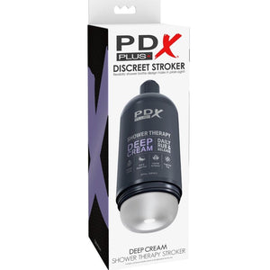 PDXP Shower Therapy Deep Cream