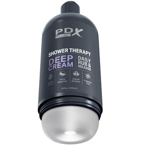 PDXP Shower Therapy Deep Cream