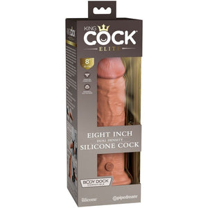 KCE 8 Dual Density Cock Tan