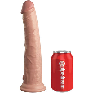 King Cock – Elite gode réaliste en silicone 25.4 cm