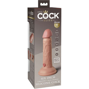 KCE 6 DD Vibrating Cock Light