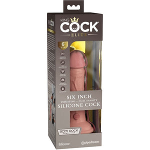 KCE 6 DD Vibrating Cock Light