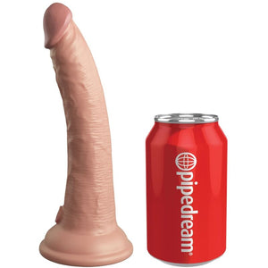 KCE 7 DD Vibrating Cock RC Lig