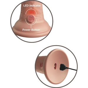 KCE 8 DD Vibrating Cock Light