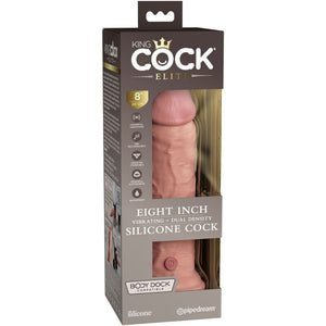 KCE 8 DD Vibrating Cock Light