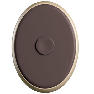 KCE 9 DD Vibrating Cock RC Lig