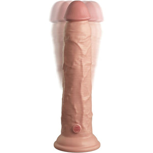 KCE 9 DD Vibrating Cock RC Lig