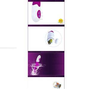 Pretty Love – Flirtation vibrateur snappy