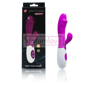 Pretty Love – Flirtation vibrateur snappy