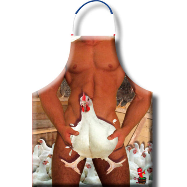 Diablo Picante – Tablier poule