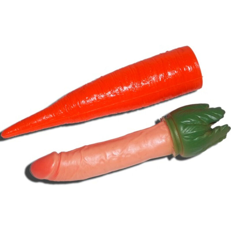 Diablo Picante – Pénis la carotte