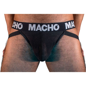 Macho – Mx25nn jock noir