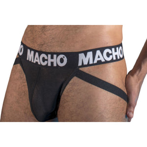Macho – Mx25nn jock noir