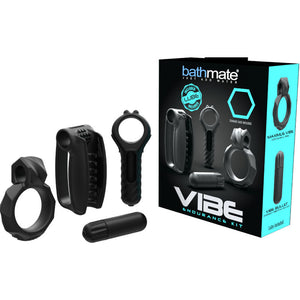 Vibe - Kit d'endurance - Noir