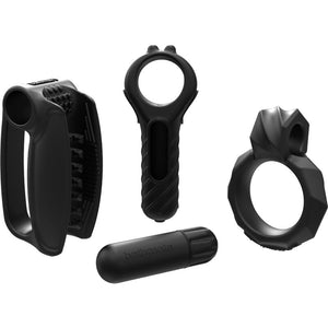 Vibe - Kit d'endurance - Noir