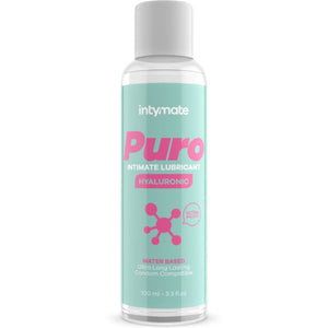 Intimateline Intymate – Lubrifiant pur hylauronique à base d'eau 100 ml