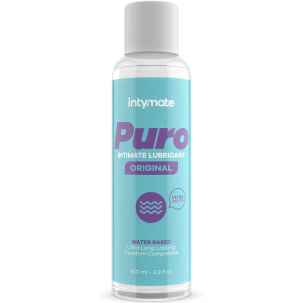 Intimateline – Intymate lubrifiant pur original base d'eau 100 ml