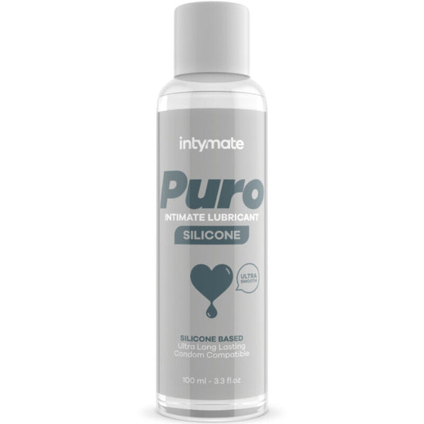 Intimateline Intymate – Lubrifiant silicone pure 100 ml