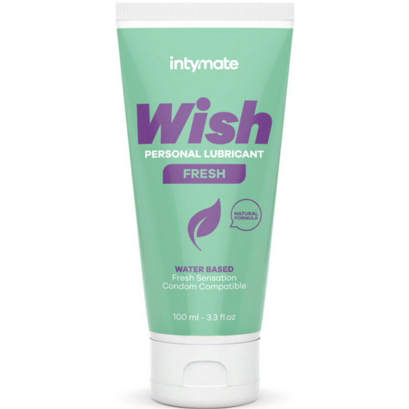 Intimateline Intymate – Lubrifiant stimulant wish fresh 100 ml