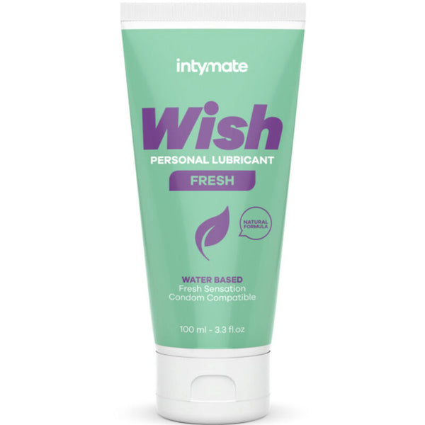 Intimateline Intymate – Lubrifiant stimulant wish fresh 100 ml