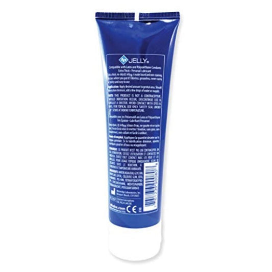 ID JELLY - LUBRICANTE BASE AGUA EXTRA DIKKE REISBUIS 120 ML