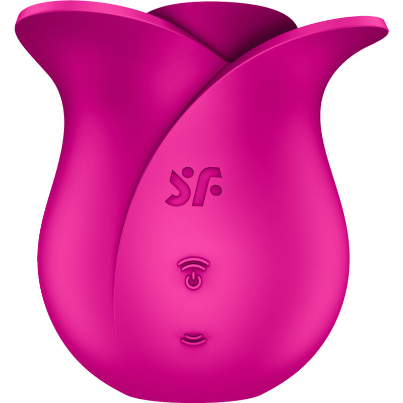 SATISFYER - AIR PULSE PRO 2 MODERNE BLOSSOM VIBRADOR
