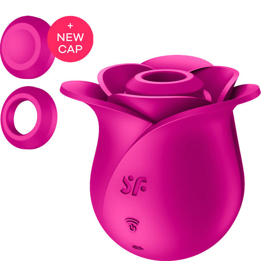 SATISFYER - AIR PULSE PRO 2 MODERNE BLOSSOM VIBRADOR