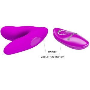 Pretty Love – Masseur de clitoris melvin avec télécommande