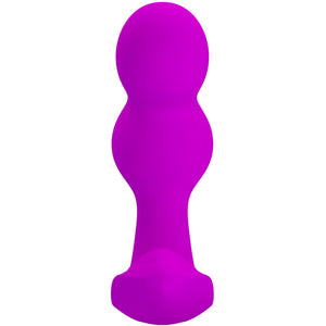 Pretty Love – Massager vibrateur anal terrance avec télécommande