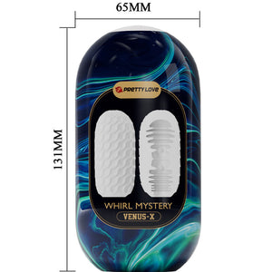 Pretty Love – Oeuf de masturbateur tournoir mystère venus