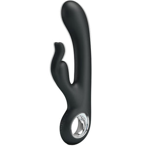Pretty Love – Vibrateur carina clitoris et stimulateur point g