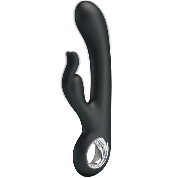 Pretty Love – Vibrateur carina clitoris et stimulateur point g
