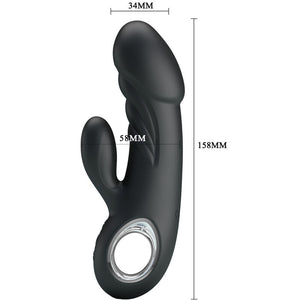 Pretty Love – Ansel vibrateur gy stimulateur de points clitoris