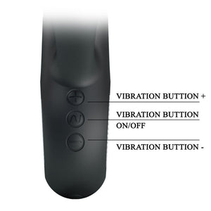 Pretty Love – Ansel vibrateur gy stimulateur de points clitoris