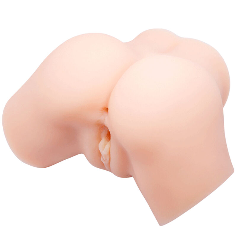 GEKKE BULL - VAGINA EN ANO REALISTICOS VIBRADOR SAMANTHA