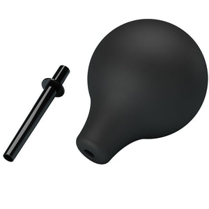 Mr Play – Douche anal poire blkb noir