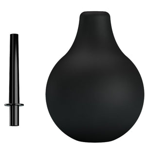 Mr Play – Douche anal poire blkb noir