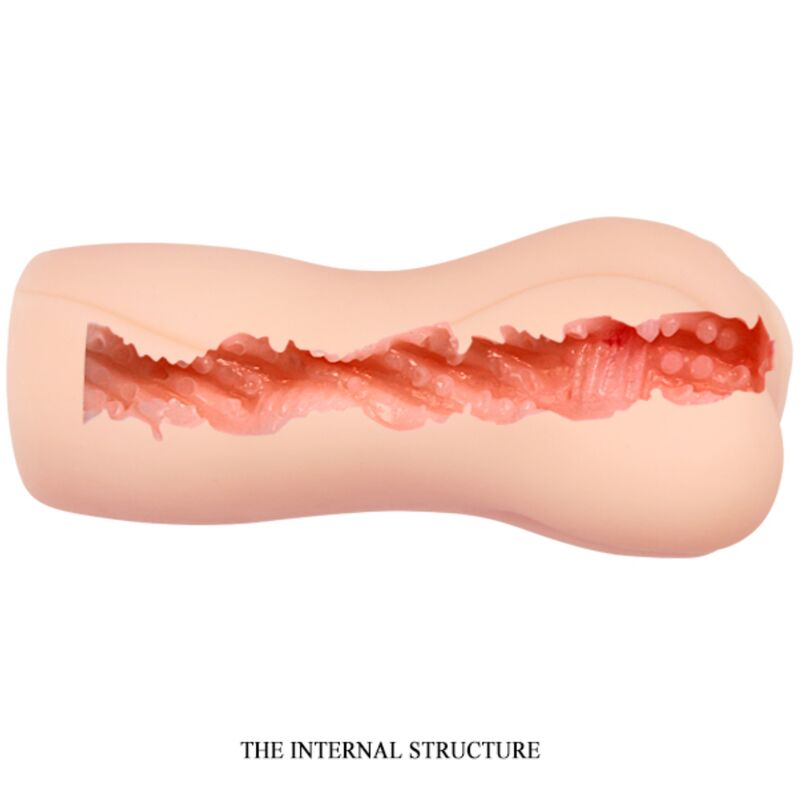 CRAZY BULL - BELLA MASTUBADOR IN VAGINA SHAPE