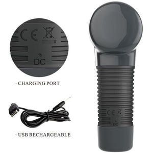 Pretty Love – Masseur rechargeable 7 fonctions 5 vitesses