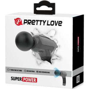 Pretty Love – Masseur rechargeable 7 fonctions 5 vitesses
