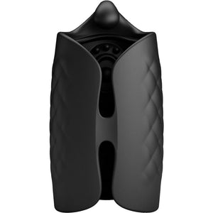 Pretty Love – Masturbateur manuel pour vibrateur rechargeable gland