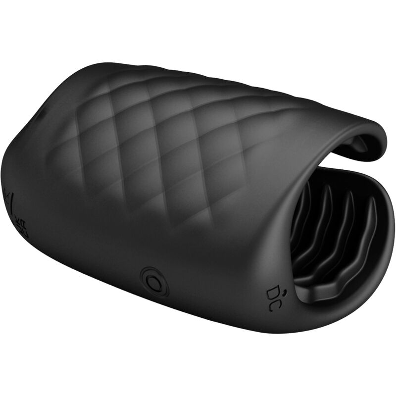 PRETTY LOVE - MASTURBADOR MANUAL PARA GLAND RECARGABLE VIBRADOR