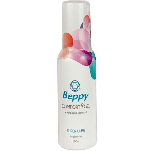 Beppy – Confort gel lubrifiant à base d'eau 100 ml