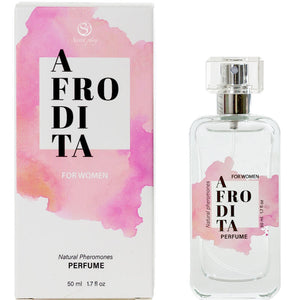 SecretPlay – Spray parfum aux phéromones naturelles aphrodite 50 ml